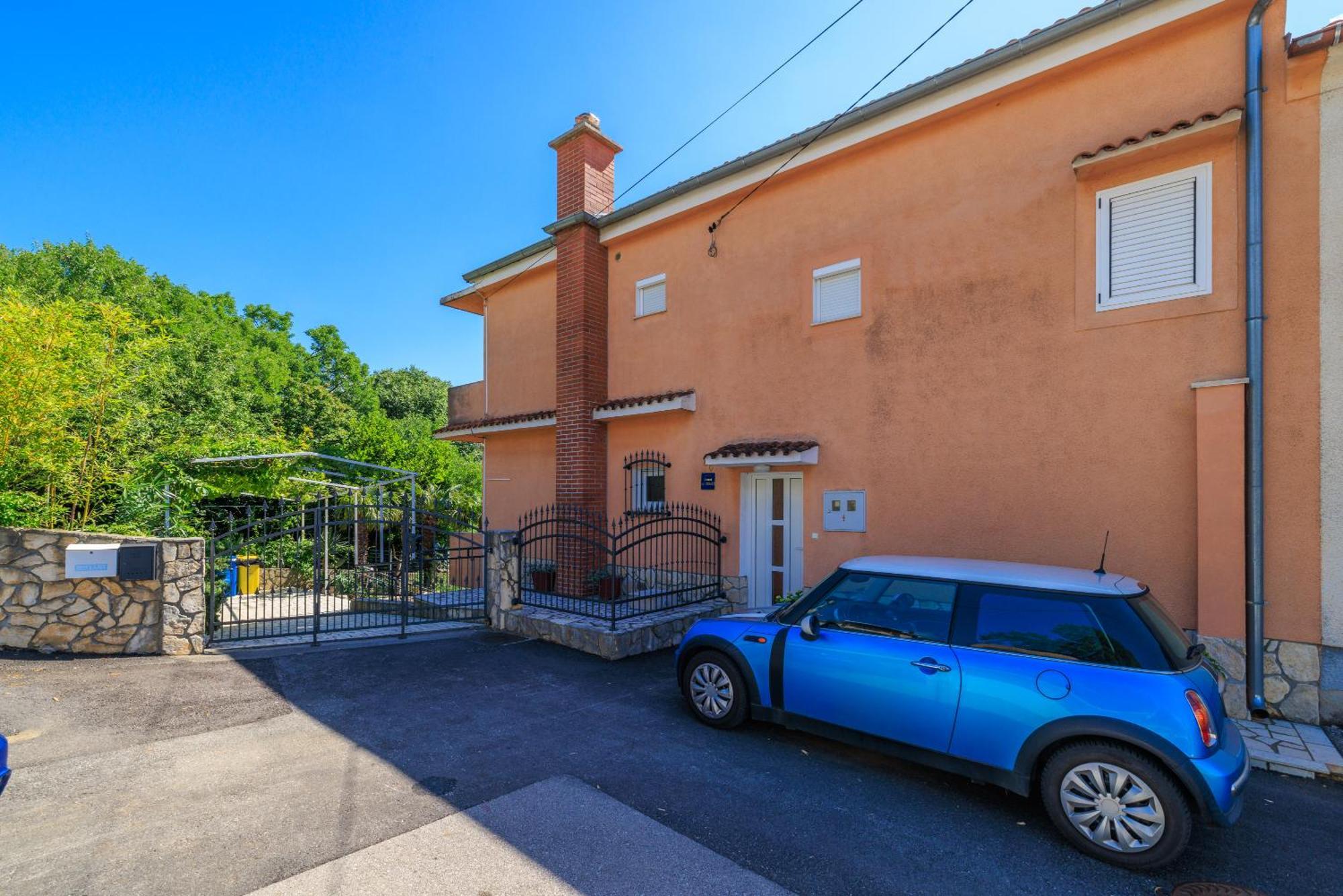 Torbica Dramalj Exterior foto