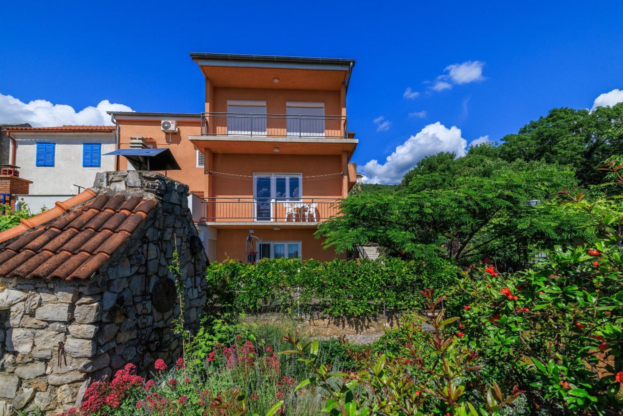 Torbica Dramalj Exterior foto