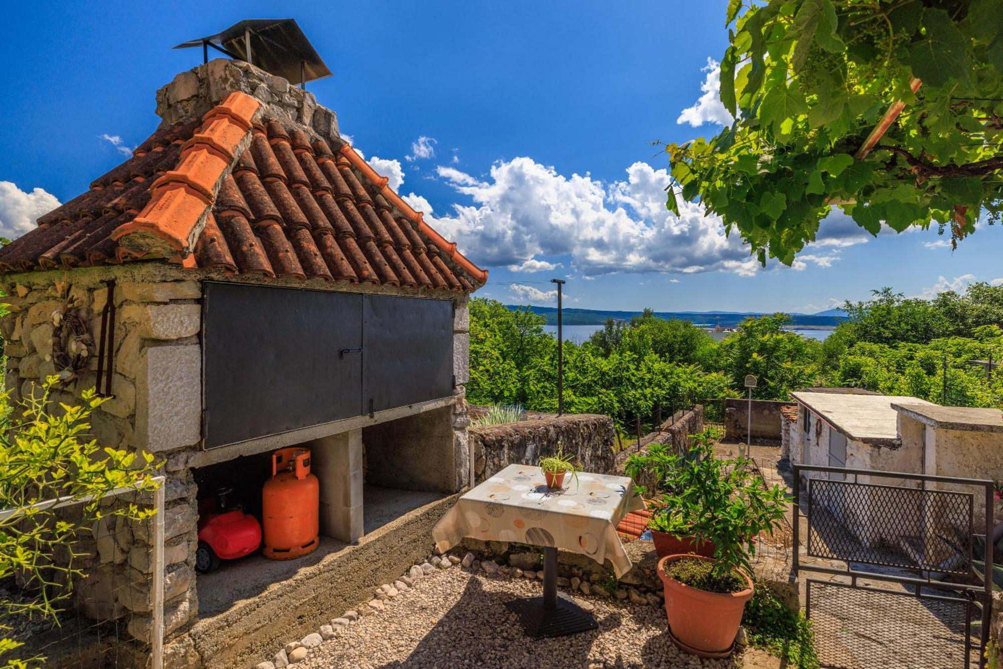 Torbica Dramalj Exterior foto