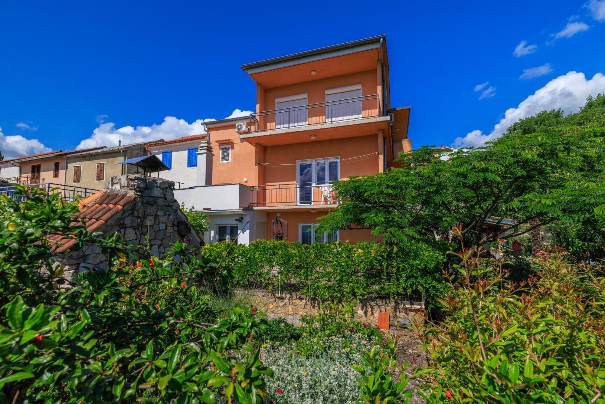 Torbica Dramalj Exterior foto