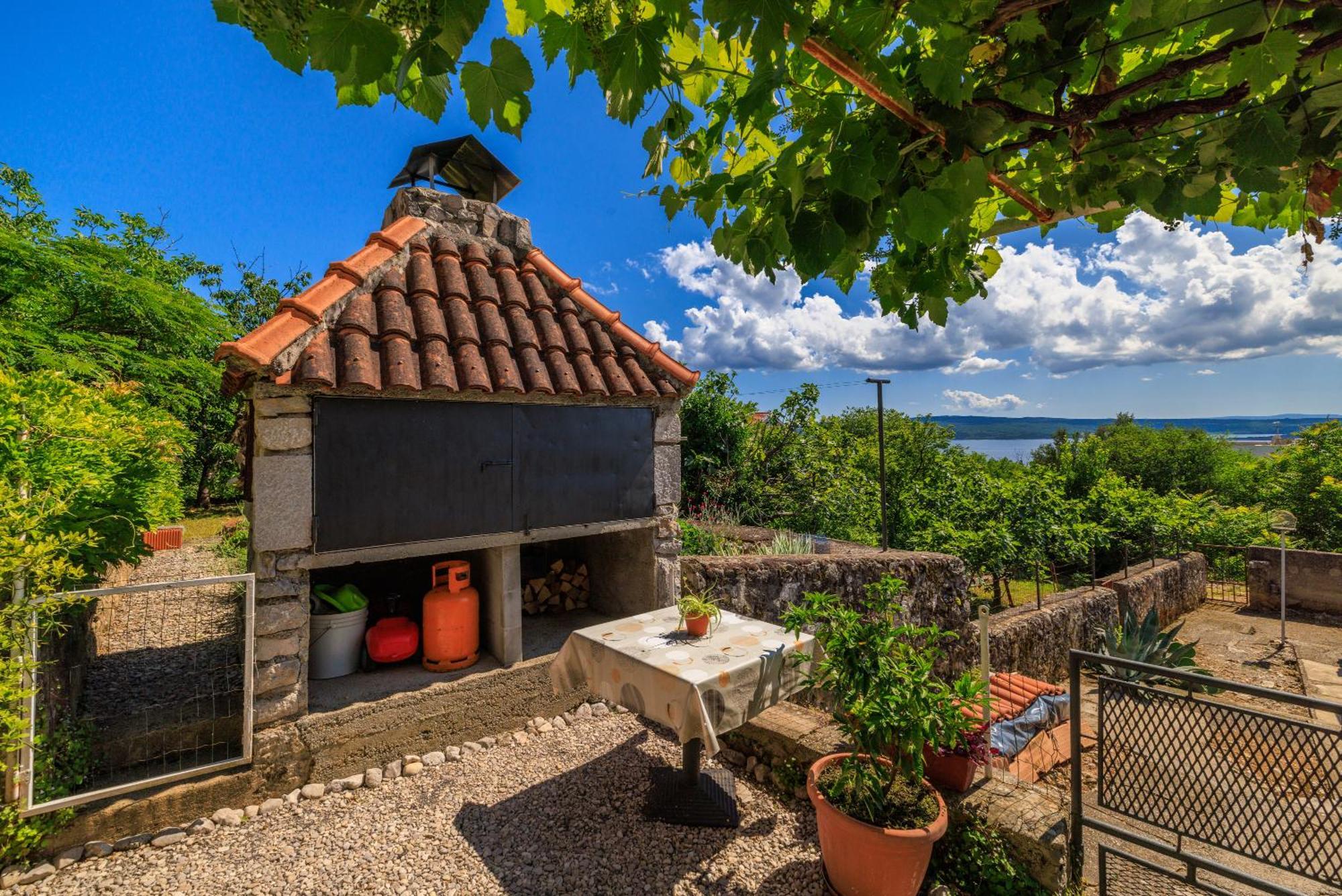 Torbica Dramalj Exterior foto